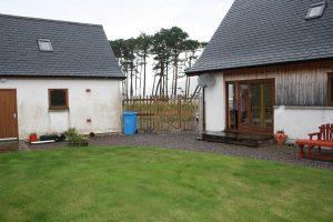 A Haven in the NW Highlands - Before