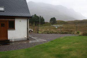 A Haven in the NW Highlands - Before