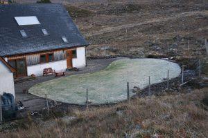 A Haven in the NW Highlands - Before