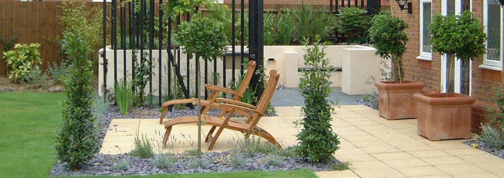 Garden Design Services
