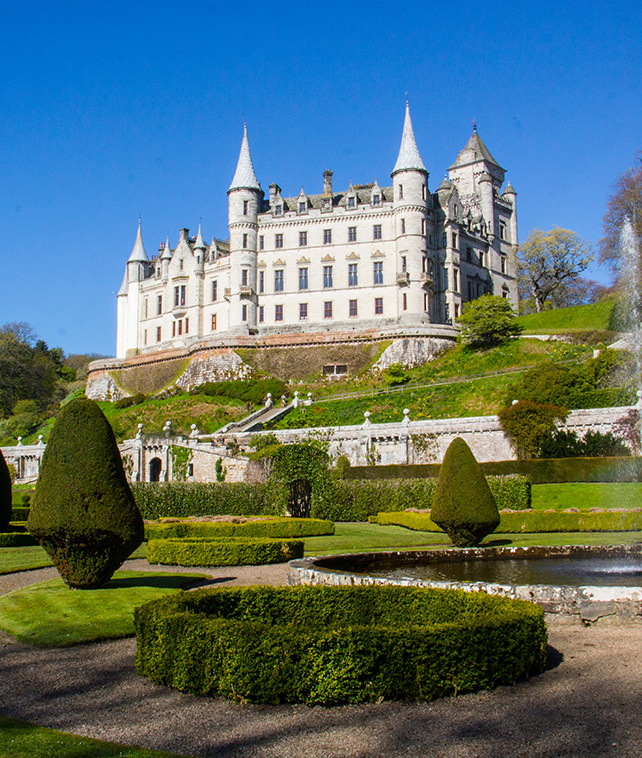 Highland Garden Tours