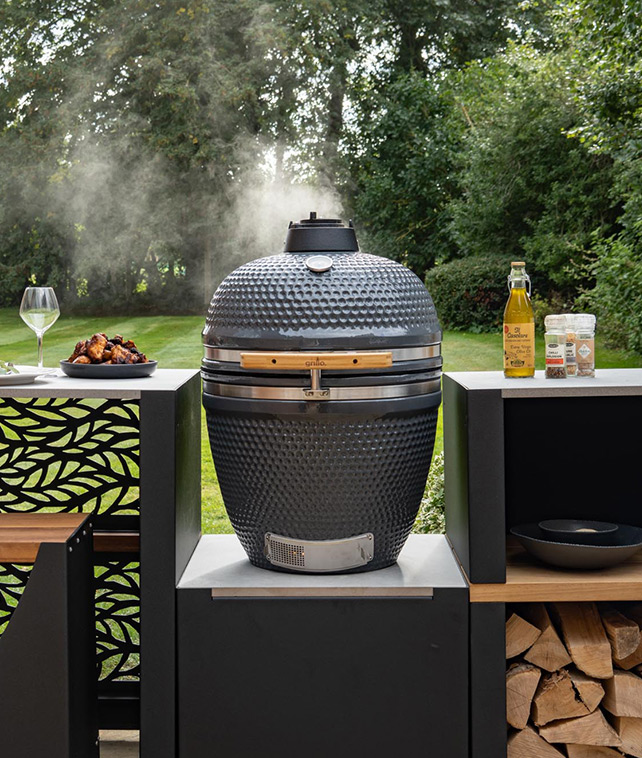 Outdoor Kitchens