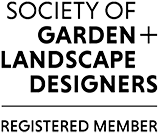 Registered Member of the Society of Garden and Landscape Designers (MSGLD)
