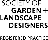 Registered Practice of the Society of Garden and Landscape Designers (MSGLD)